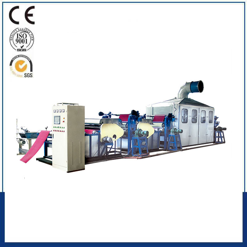 輸送式地毯清洗機