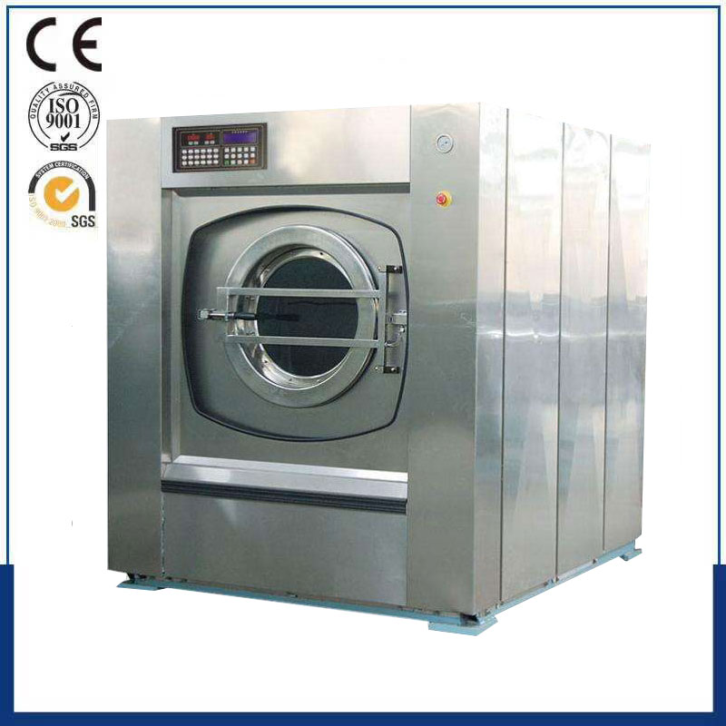 衛生隔離式洗脫機