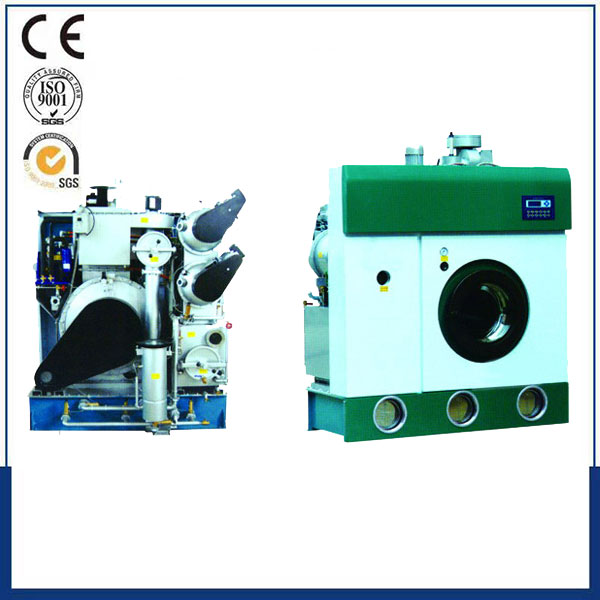 全自動全封閉環保干洗機